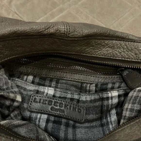 Liebeskind, Berlin, leather purse - Picture 9 of 11